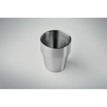 ACERITO - Bicchiere doppio strato 250 ml