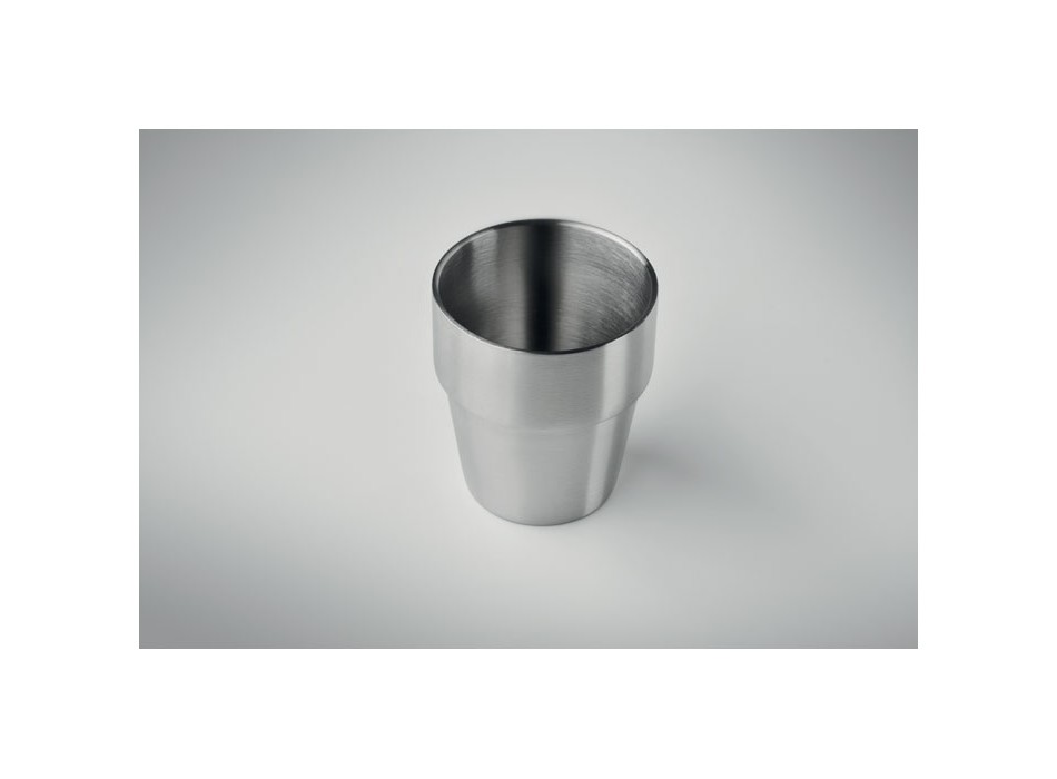 ACERITO - Bicchiere doppio strato 250 ml