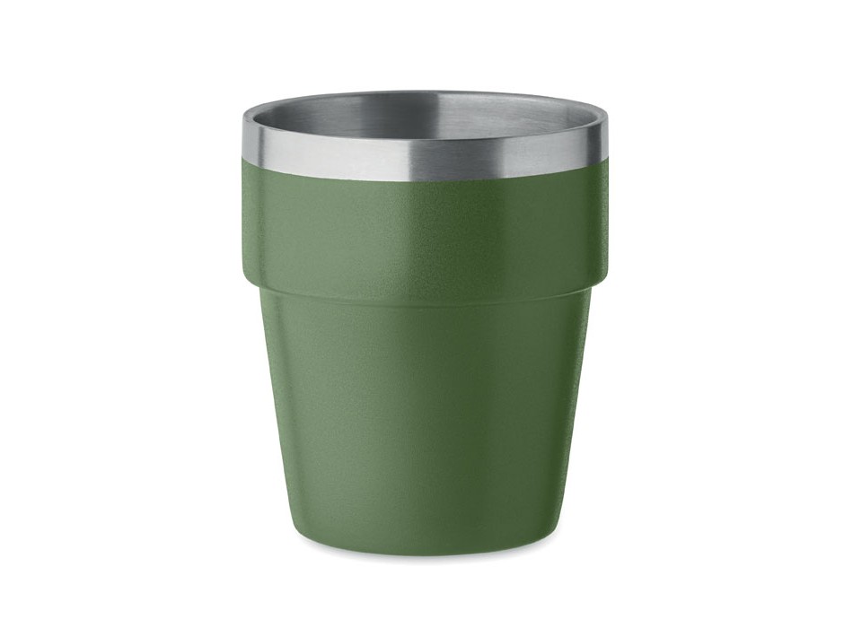 ACERITO - Bicchiere doppio strato 250 ml