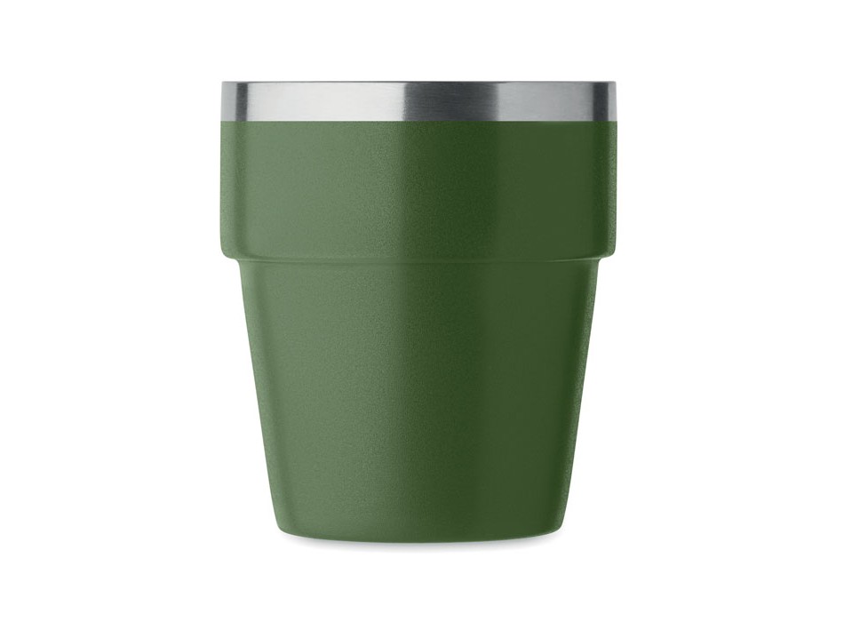 ACERITO - Bicchiere doppio strato 250 ml
