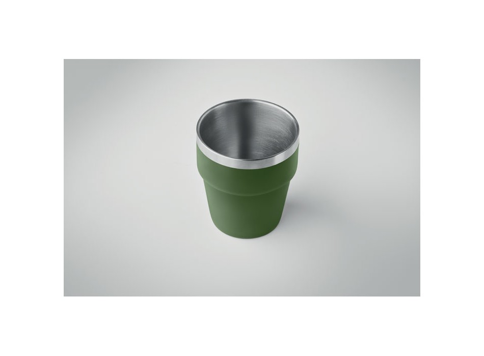 ACERITO - Bicchiere doppio strato 250 ml