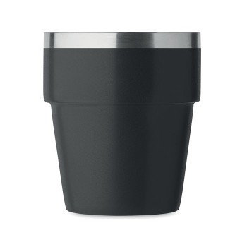 ACERITO - Bicchiere doppio strato 250 ml