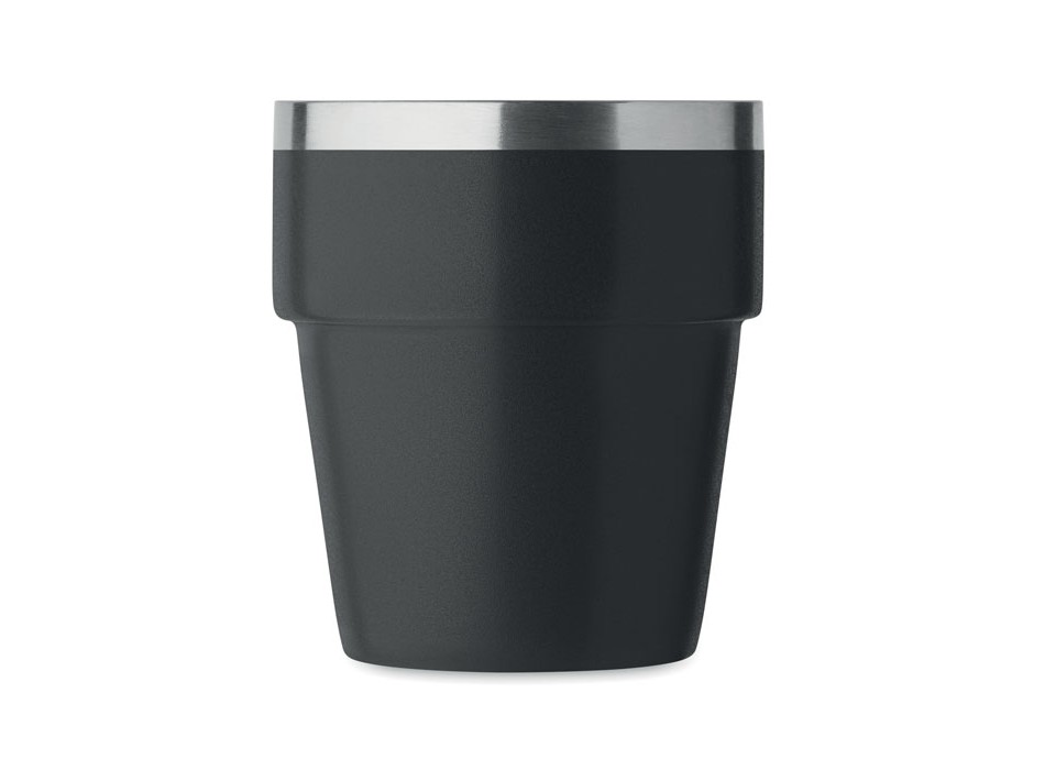 ACERITO - Bicchiere doppio strato 250 ml
