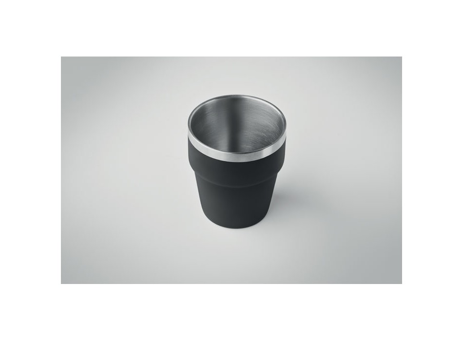 ACERITO - Bicchiere doppio strato 250 ml