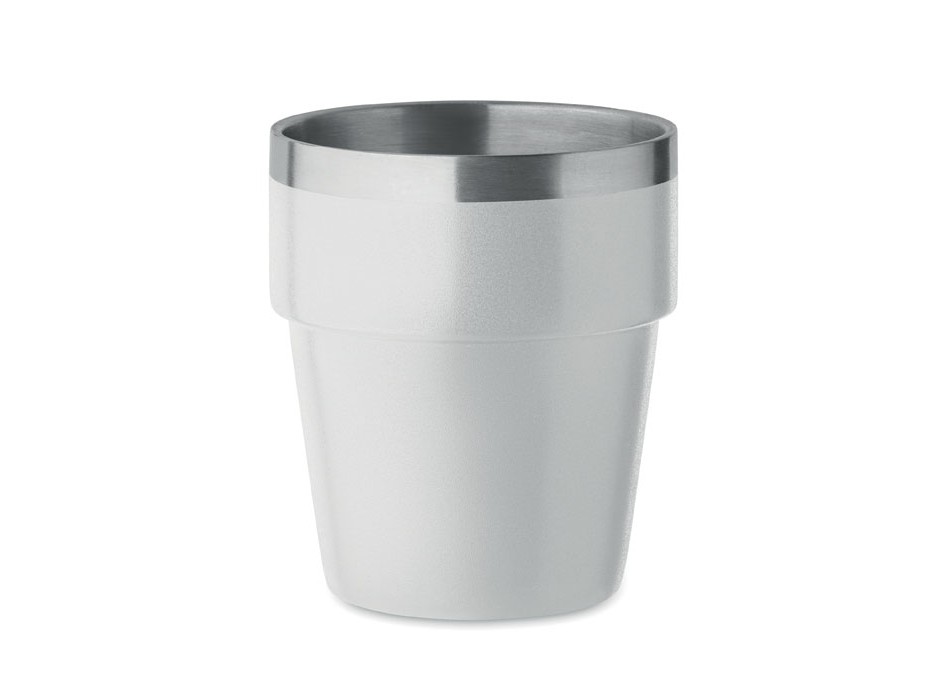 ACERITO - Bicchiere doppio strato 250 ml