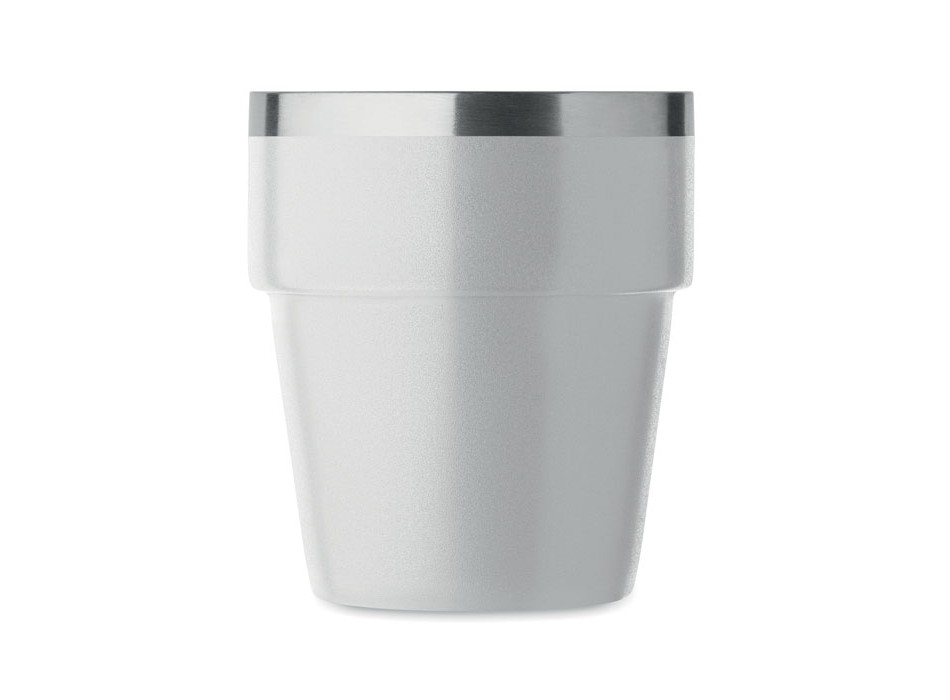 ACERITO - Bicchiere doppio strato 250 ml
