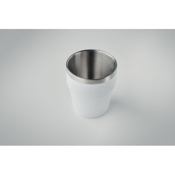 ACERITO - Bicchiere doppio strato 250 ml