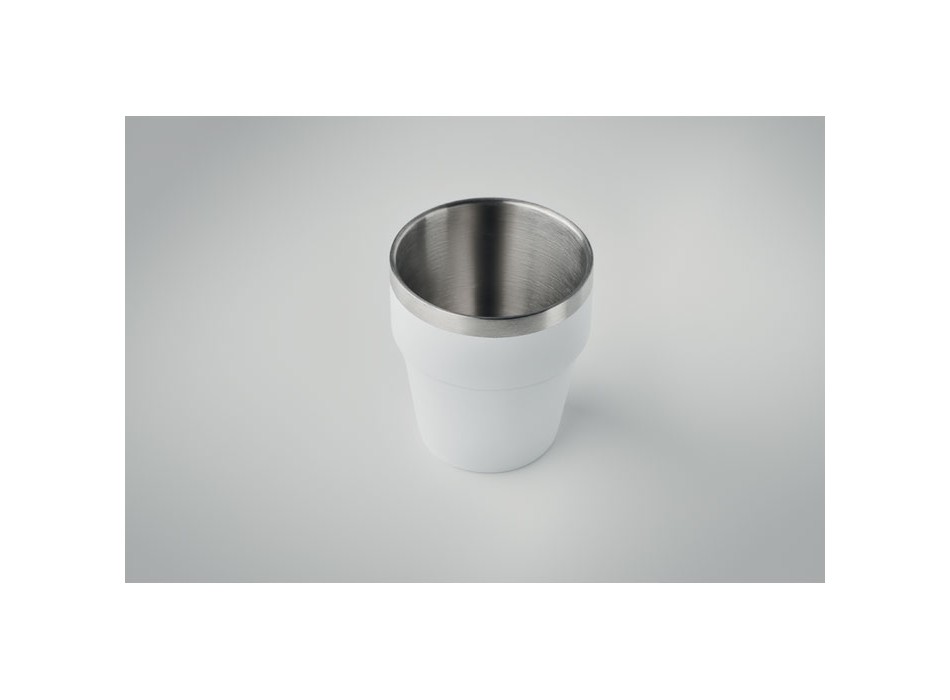 ACERITO - Bicchiere doppio strato 250 ml