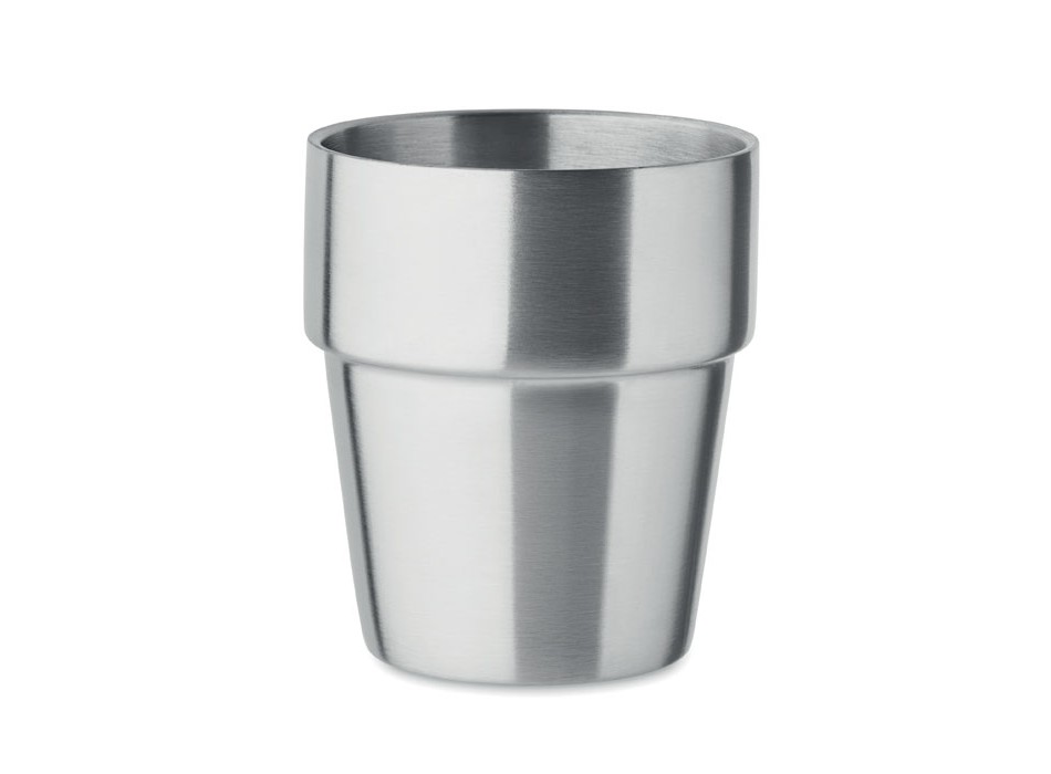 ACERITO - Bicchiere doppio strato 250 ml