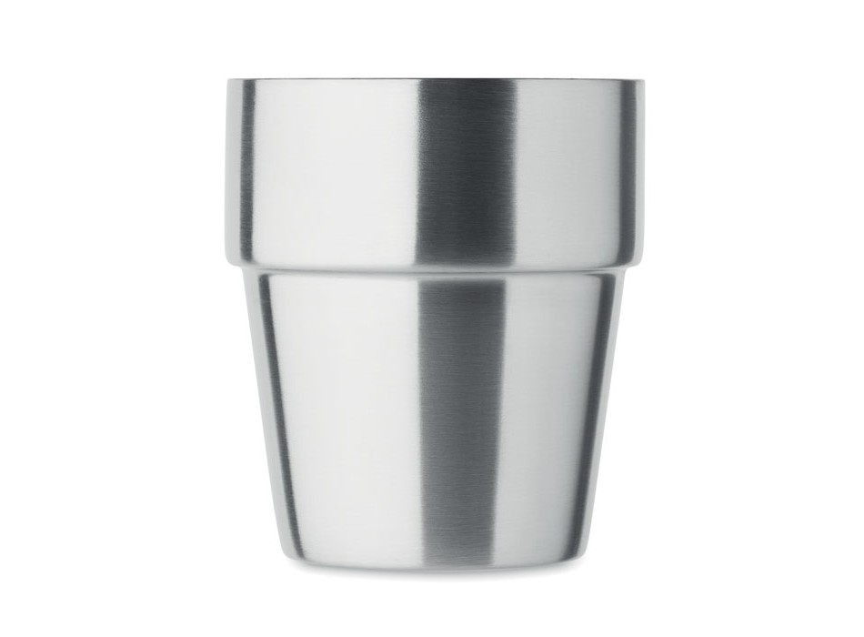 ACERITO - Bicchiere doppio strato 250 ml