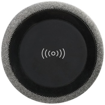 Altoparlante Bluetooth® con ricarica wireless da 3 WFiber