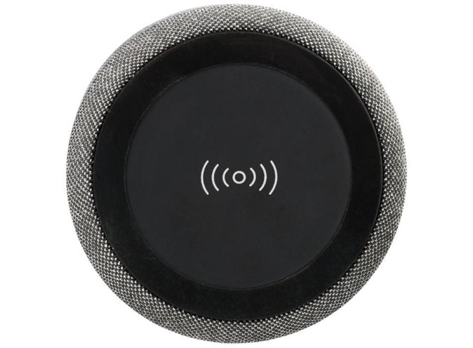Altoparlante Bluetooth® con ricarica wireless da 3 WFiber