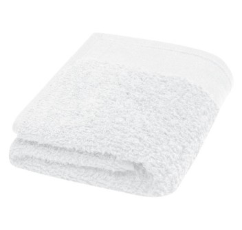 Asciugamano 30 x 50 cm in cotone da 550 g/m² Chloe