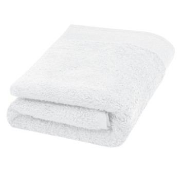 Asciugamano 50 x 100 cm in cotone da 550 g/m² Nora