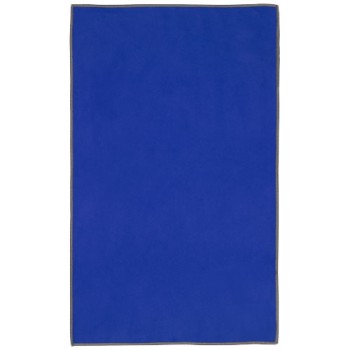 Asciugamano ultraleggero ad asciugatura rapida certificato GRS 30 x 50 cm Pieter