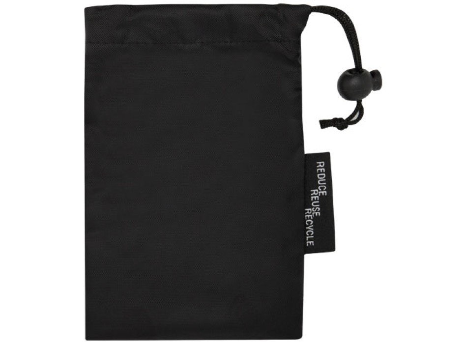 Asciugamano ultraleggero ad asciugatura rapida certificato GRS 30 x 50 cm Pieter