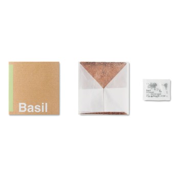 BASIL - Semi di basilico