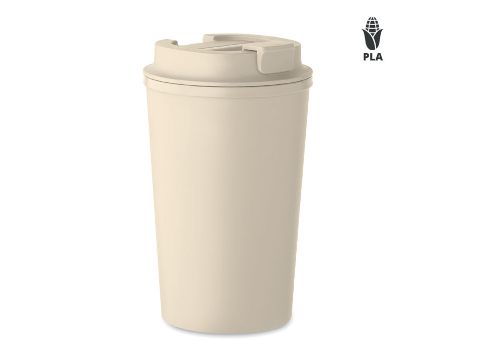 BEIBAKU - Bicchiere doppio strato 350ml