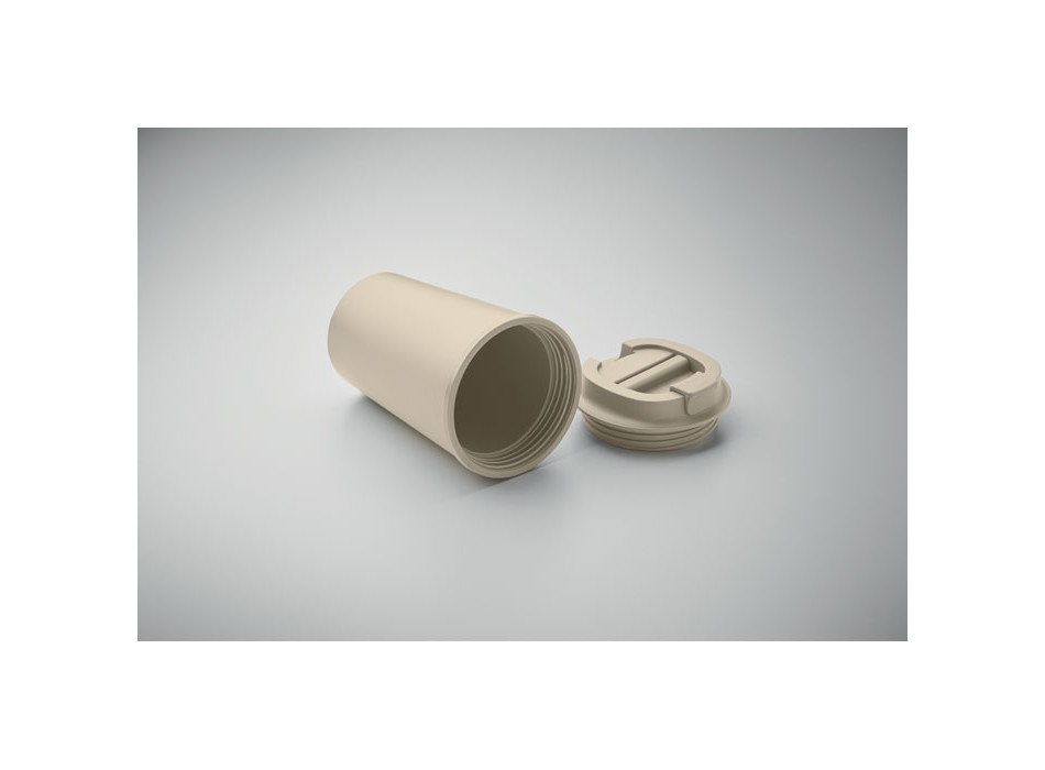 BEIBAKU - Bicchiere doppio strato 350ml