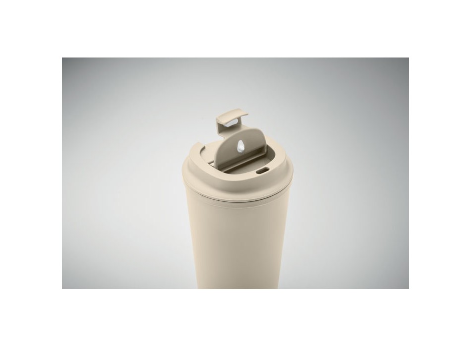 BEIBAKU - Bicchiere doppio strato 350ml
