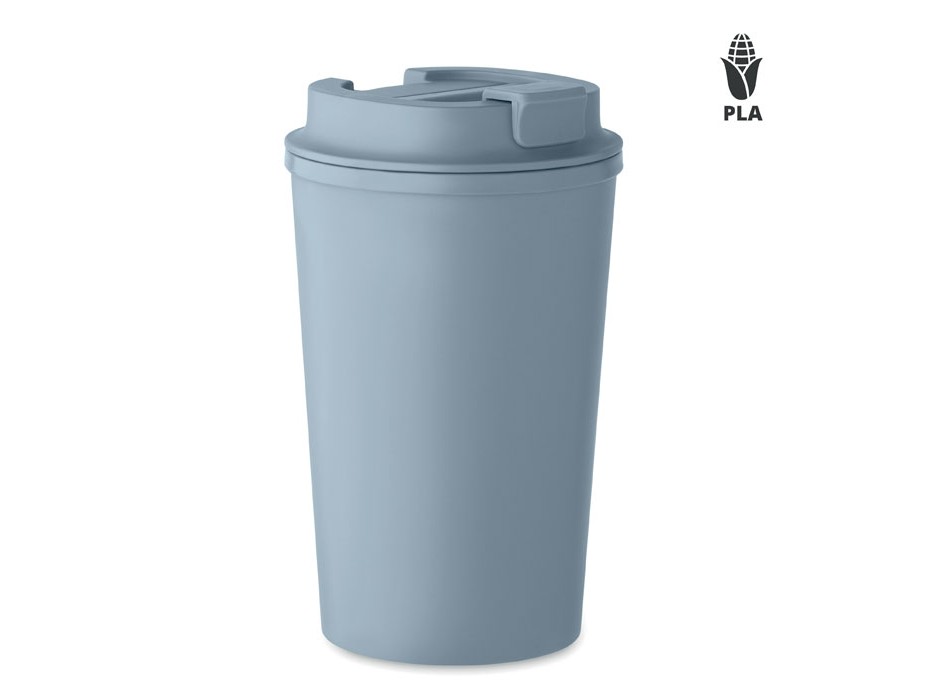 BEIBAKU - Bicchiere doppio strato 350ml