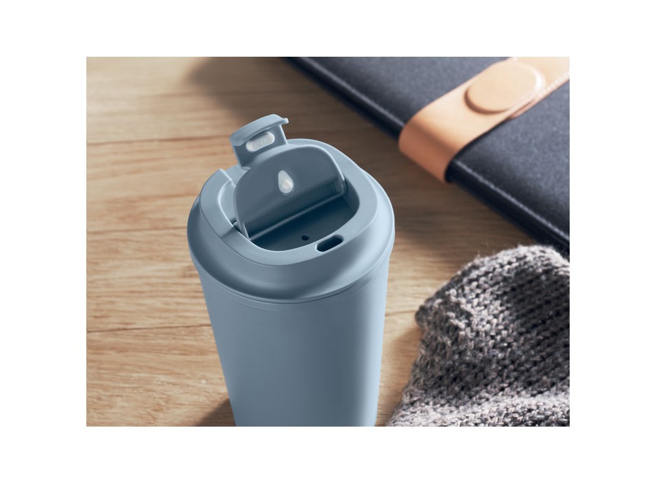 BEIBAKU - Bicchiere doppio strato 350ml