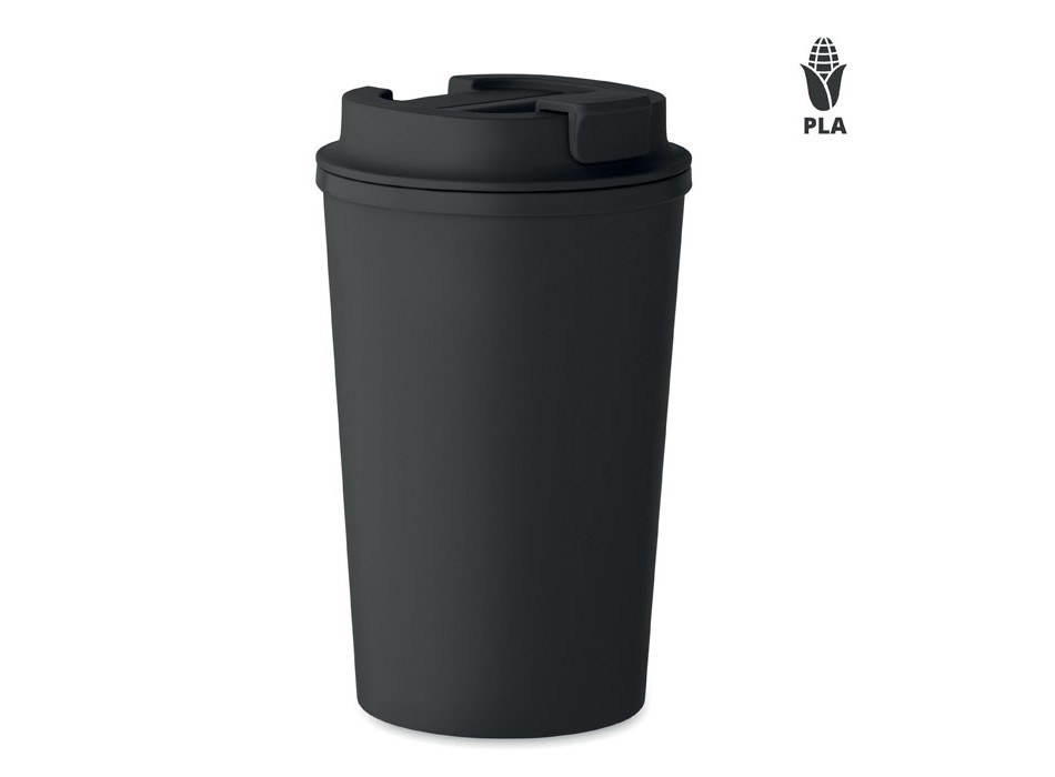 BEIBAKU - Bicchiere doppio strato 350ml