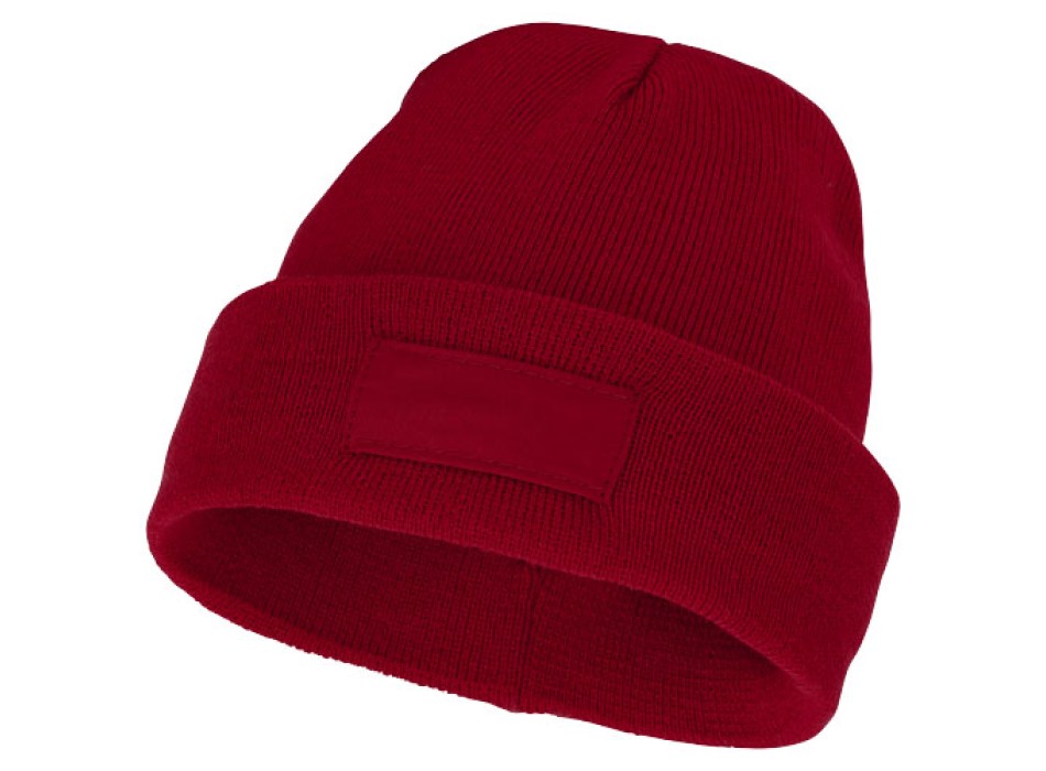 Berretto con patch Boreas
