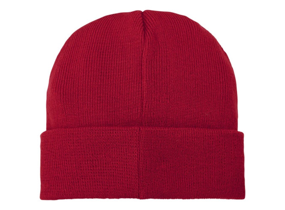 Berretto con patch Boreas