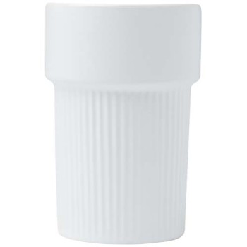 Bicchiere con custodia in bambù da 340 ml Fika