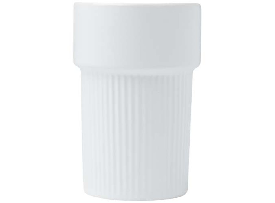 Bicchiere con custodia in bambù da 340 ml Fika