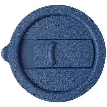 Bicchiere in ceramica con involucro in silicone e coperchio in plastica da 330 ml Java