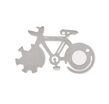 BITOOL - Multi-tool in acciaio inox