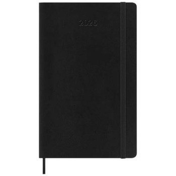 Blocco note 12 mesi formato L con copertina morbida Moleskine