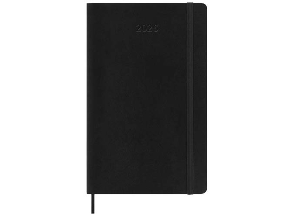 Blocco note 12 mesi formato L con copertina morbida Moleskine