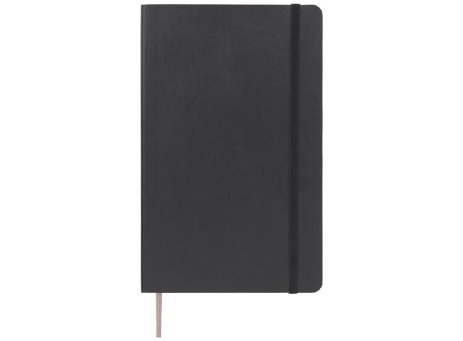 Blocco note con copertina morbida - a quadretti Moleskine Classic L
