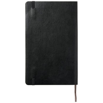 Blocco note con copertina morbida - pagine bianche Moleskine Classic L