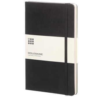 Blocco note con copertina rigida - punteggiato Moleskine Classic L