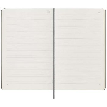Blocco note smart formato L - a righe Moleskine