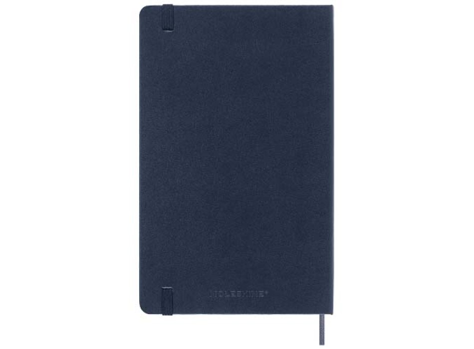 Blocco note smart formato L - a righe Moleskine