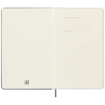 Blocco note smart formato L - a righe Moleskine