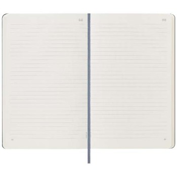 Blocco note smart formato L - a righe Moleskine