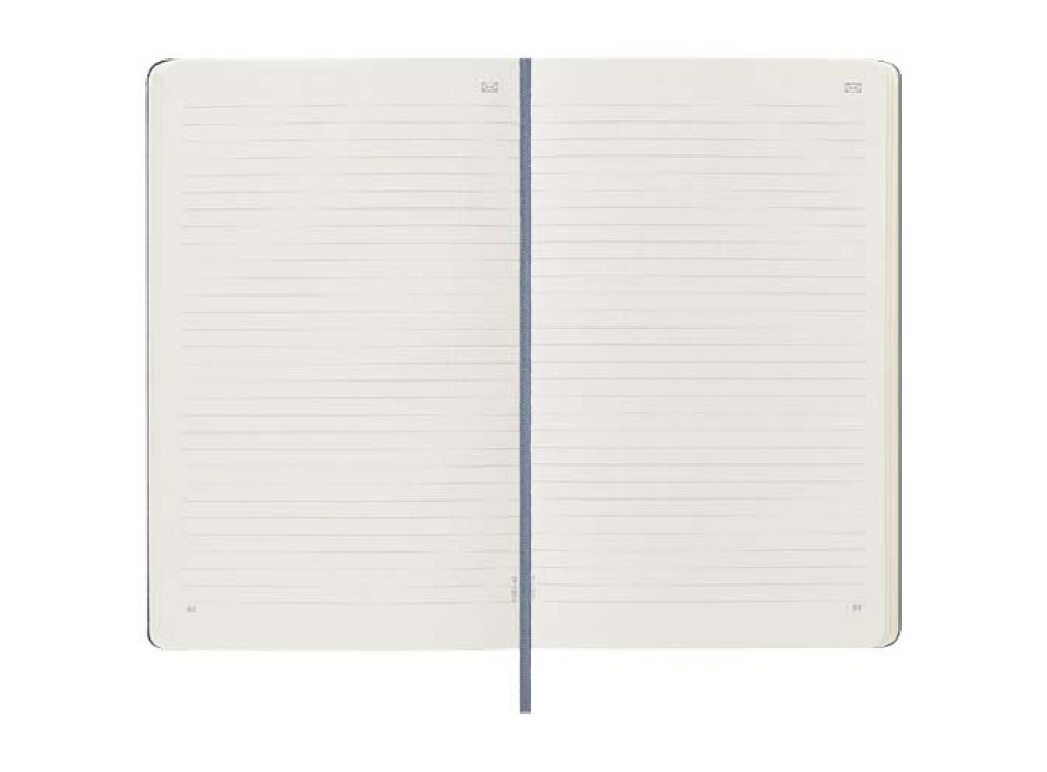 Blocco note smart formato L - a righe Moleskine