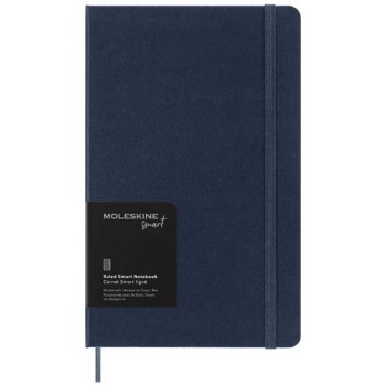 Blocco note smart formato L - a righe Moleskine