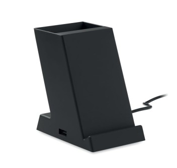 BLOCK - Caricabatterie wireless 15W