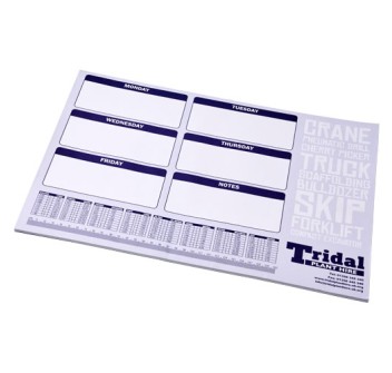 Block notes A2 Desk-Mate®