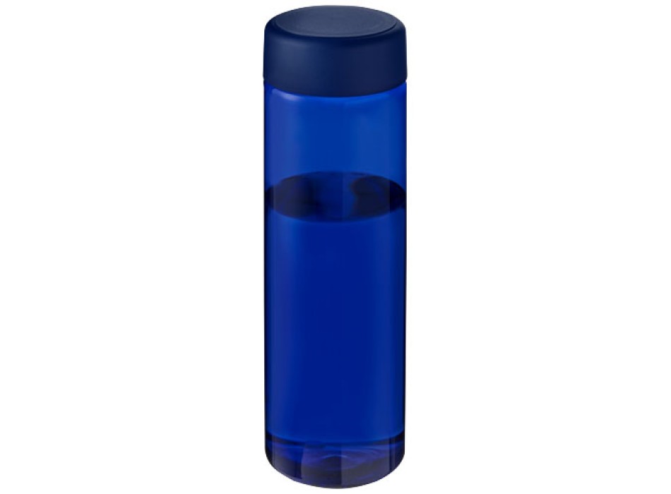 Borraccia da 850 ml con coperchio a vite H2O Active® Eco Vibe