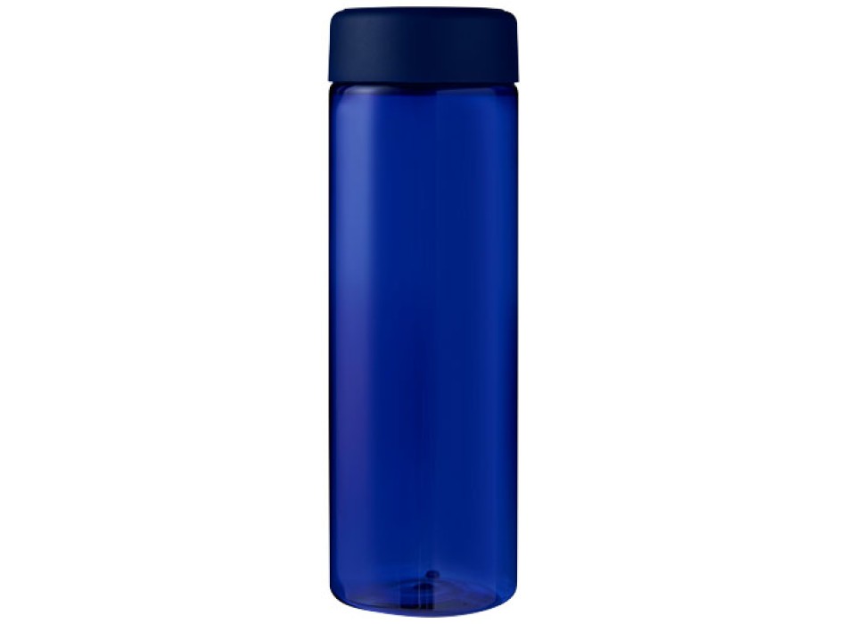 Borraccia da 850 ml con coperchio a vite H2O Active® Eco Vibe
