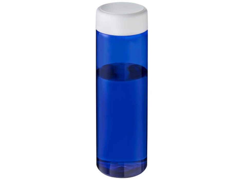 Borraccia da 850 ml con coperchio a vite H2O Active® Eco Vibe