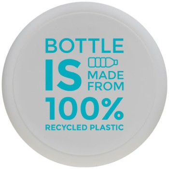 Borraccia da 850 ml con coperchio a vite H2O Active® Eco Vibe
